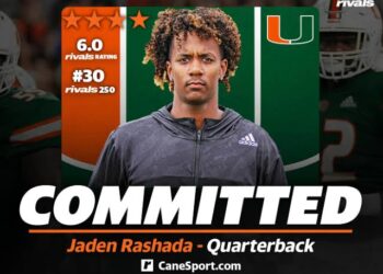 Jaden Rashada Shocks Football World: Decommits from Texas to Join Powerhouse Team at Miami”