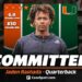 Jaden Rashada Shocks Football World: Decommits from Texas to Join Powerhouse Team at Miami”