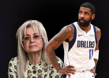 “Kyrie Tribe Sparks Outrage With Political Statement During Match –