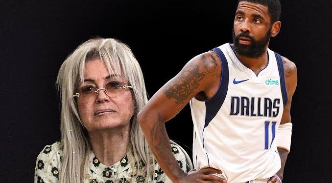 “Kyrie Tribe Sparks Outrage With Political Statement During Match –