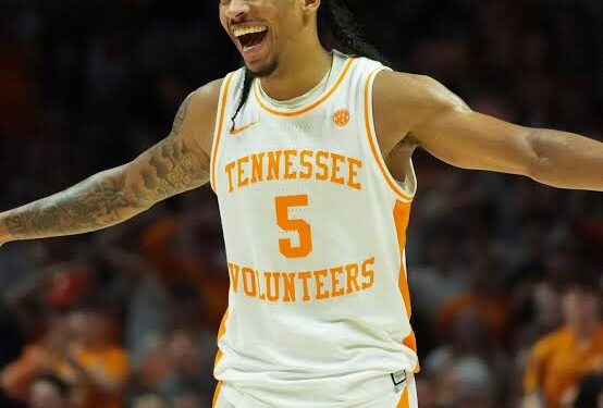 “Tennessee Vols  Lands No.1 Player Zakai Zeigler—Is he the Missing Piece to Their National Championship Dreams?”