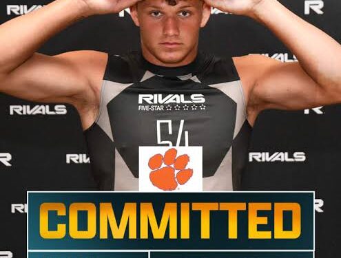 ESPN Report: Logan Anderson Committed To Clemson Tigers Football For Three (3) Major Reasons….