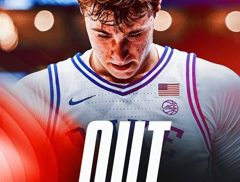 SHOCKED:Cooper Flagg  Made a Disrespectful Statement about Manny Diaz that Shocked the fans…