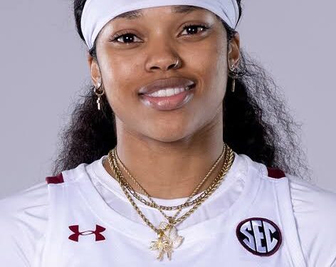 No . 4 2025 American player Shocks Basketball World:Commits Southcarolina Over Texas,Michigan,BYU…..