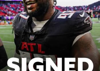 Fresh Deal:Grady Jarrett Signs three-year, $43.5 million deal with Bears hours after release from….