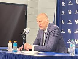 Kentucky Wildcats Head Coach Mark Pope Suspended in Stunning Shakeup: Insubordination…