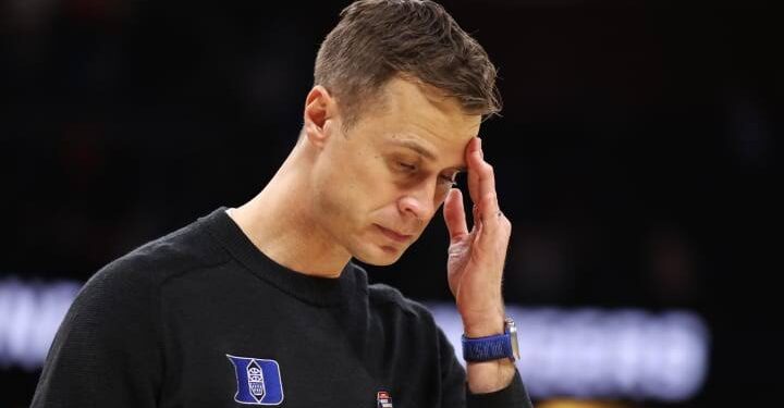 Just In:Jon Scheyer Rushed to the hospital in a critical health condition