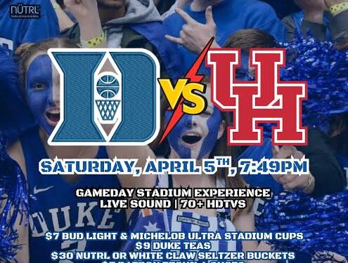 Duke’s Final Four Collapse , Houston’s Comeback  ignite Social Media Firestorm