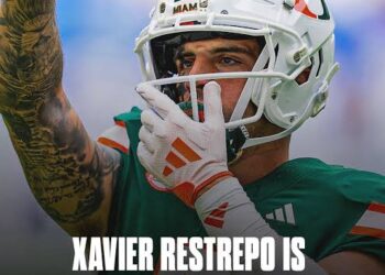 “Xavier Restrepo Shocks the World with Unbelievable Comeback: Team USA’s Secret Weapon Unleashed!”
