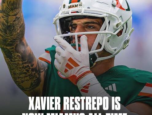 “Xavier Restrepo Shocks the World with Unbelievable Comeback: Team USA’s Secret Weapon Unleashed!”