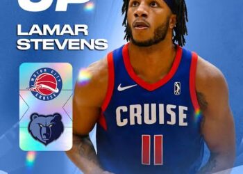 “ Lamar Stevens Joins Memphis Grizzlies: Star Athlete Signs on the Dotted Line for Game-Changing Season Ahead!”…..