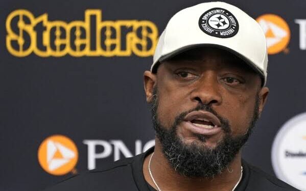 Urgent:Mike Tomlin Rushed to the hospital in a critical condition