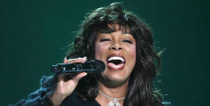 Urgent:Donner Summer Rushed to the hospital in a critical condition