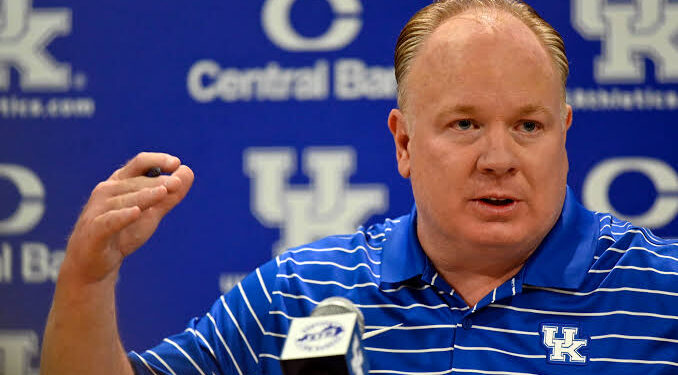 Breaking:5 potential replacements for Mark Stoops if he leaves Kentucky👇👇