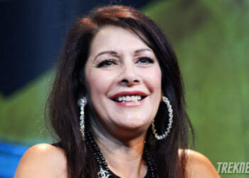 Urgent:Marina Sirtis Rushed to the hospital in a critical condition