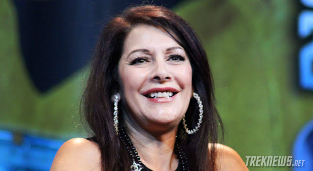 Urgent:Marina Sirtis Rushed to the hospital in a critical condition