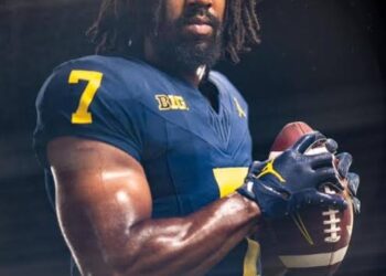 In a gesture of gratitude towards the university that influenced his career, four-time Super Bowl champion and renowned NFL quarterback Donovan Edwards has contributed $50 million to the Michigan  football program. Edwards, who is a partner at Liquid2 Ventures, has provided further details below>>>