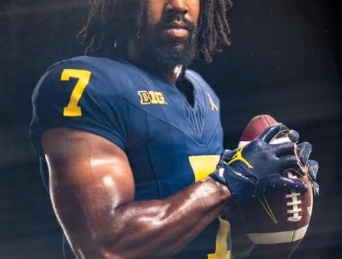 In a gesture of gratitude towards the university that influenced his career, four-time Super Bowl champion and renowned NFL quarterback Donovan Edwards has contributed $50 million to the Michigan  football program. Edwards, who is a partner at Liquid2 Ventures, has provided further details below>>>