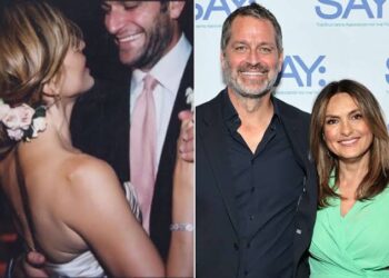 Breaking:Mariska Hagitay Explain Why She and her husband Peter Hermann Separates after 45years of marriage………👇👇