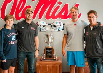 Good News: Netflix Announces Premiere for Ole Miss Rebel Basketball Documentary, Unveiling Behind-the-Scenes and Program Legacy…
