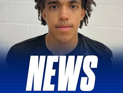 Locked In:”Kentucky Snags 4-Star PG Tay Kinney, No.1 Overall, Over top SEC  big Offers.Ohio, Louisville, Texas, Tennessee…..