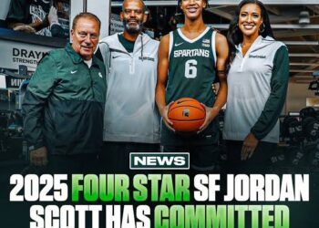 I’m Jordan Scott. Here’s why I signed to Michigan State football 2025 recruiting class