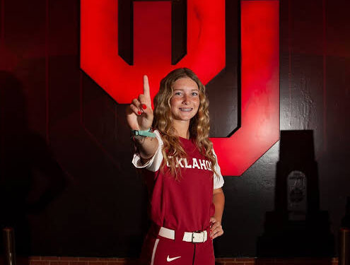 I’ am living for good,Oklahoma Softball QB Chaney Helton announces intent to enter….