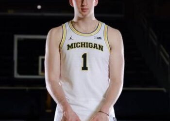 BREAKING:Michigan  Star Daniel Wolf Stuns College Football World, Rejects Jaw-Dropping $5.5 Million NIL Offer from Florida Gator, Texas Longhorns to Remain with the Michigan Wolverines:‘I Have No Plans Beyond Been a…..