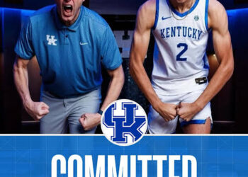 NEW: Incoming Kentucky freshman Malachi Moreno has a message for the BBN ahead of next season. “We’re going to win a lot, and we’re going to make some noise…”