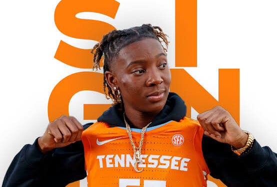 Breaking News:Tennessee Vols basketball guard Talaysia Cooper has won the sporting news national player of the year….