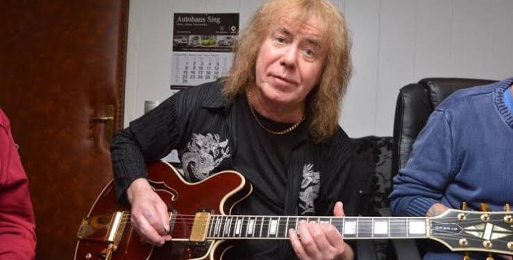 Urgent:Alan Silson Rushed to the hospital in a critical condition