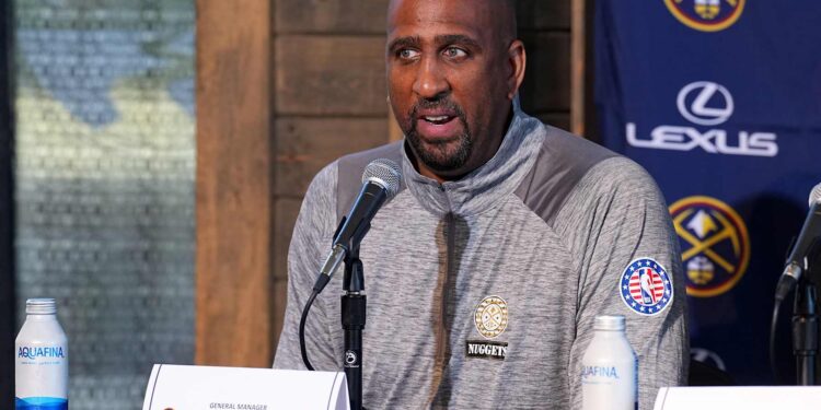Denver Nuggets GM Opens Up About Rumored Changes During Bye Week…