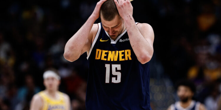“Jokic Fed Up? Rumors Swirl About Star’s Growing Frustration with Nuggets Leadership!”