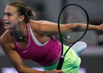 WTA Leadership Faces Scrutiny Amid Alarming Revelations Aboutt Tennis Star Aryna Sabalenka…