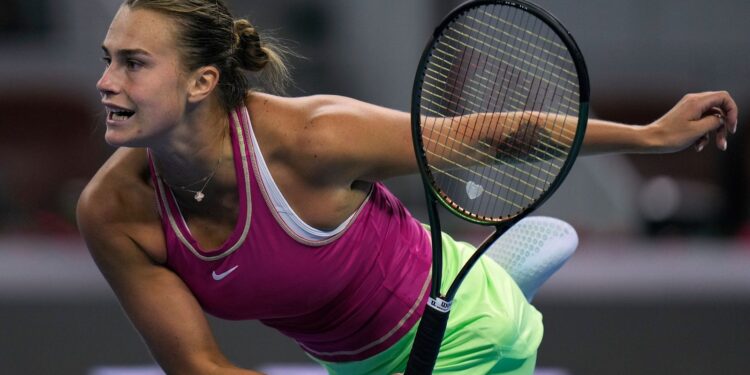 WTA Leadership Faces Scrutiny Amid Alarming Revelations Aboutt Tennis Star Aryna Sabalenka…