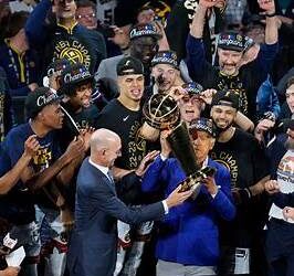 Playoff Dreams Shattered: Denver Nuggets Lose Key Weapon at Worst Possible Time”