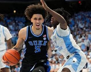 Jon Scheyer Sends Emotional Message to Duke Blue Devils Fans After Declaring for NBA Draft… 