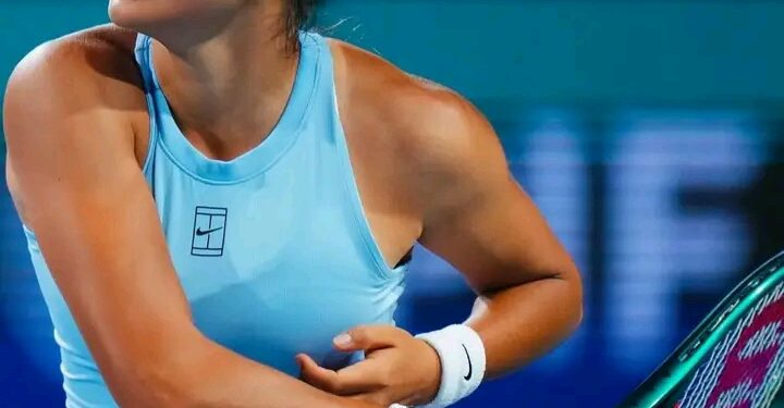 “Emma Raducanu Fires Shots at Fellow WTA Star—”