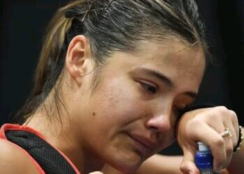 “Emma Raducanu Fires Shots at Fellow WTA Star—