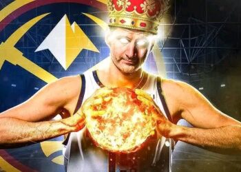 NBA GOAT Debate: Nikola Jokic’s Playoff Stats Showcase His Individual Brilliance Despite Gritty First-Round Clash with the Clippers…