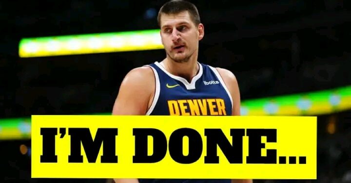 BREAKING: NBA Issues Official Statement Regarding Nikola Jokić’s Controversial Contract Termination with the Nuggets Amid…