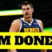 BREAKING: NBA Issues Official Statement Regarding Nikola Jokić’s Controversial Contract Termination with the Nuggets Amid…