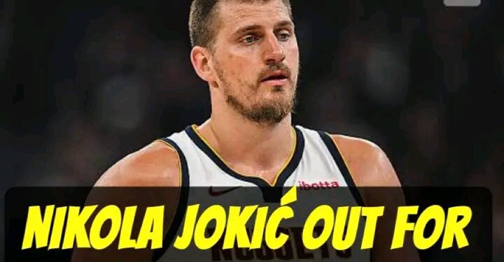 BREAKING: Nikola Jokić Receives Season-Ending Suspension Following Abusive Response to Fan’s Hateful…