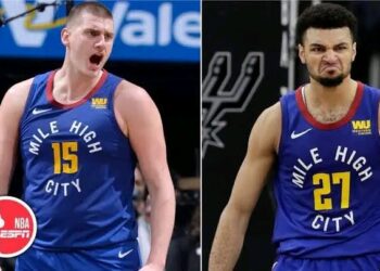 BREAKING: Denver Nuggets in Crisis — Jokic and Murray Engaged in Heated Locker Room Altercation, Sources Confirm….