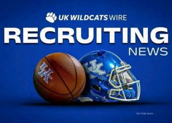 Kentucky pays a visit to top ten 2026 recruit Jordan Smith Jr…