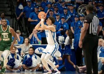 Two Wildcats were selected in an NBA mock draft from The Athletic…