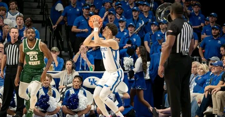 Two Wildcats were selected in an NBA mock draft from The Athletic…