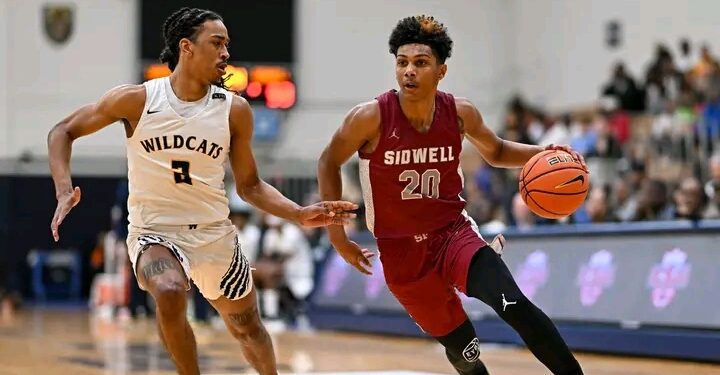 Former Kentucky commit Acaden Lewis has chosen his new team…