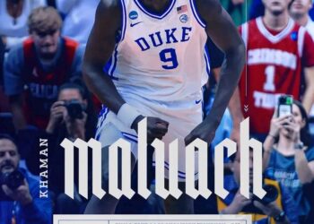 SHOCKING MOVE: Khaman Maluach Announces NBA Draft Decision Just Before Deadline!