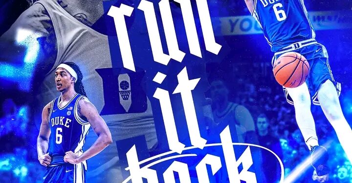 Just in: Duke Blue Devils announce the loss of star player due to….